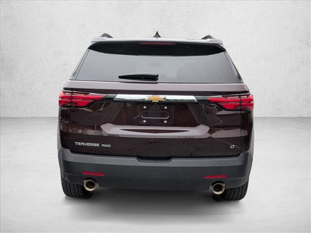 Used 2023 Chevrolet Traverse LT w/ LPO, Floor Liner Package AWD/4WD image 6
