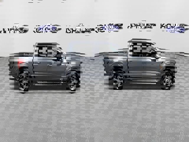 New 2025 Ford F150 XLT w/ Equipment Group 302A MID image 9