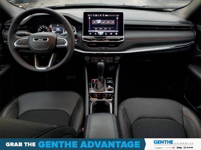 Used 2023 Jeep Compass Trailhawk w/ Trailer Tow Group image 25