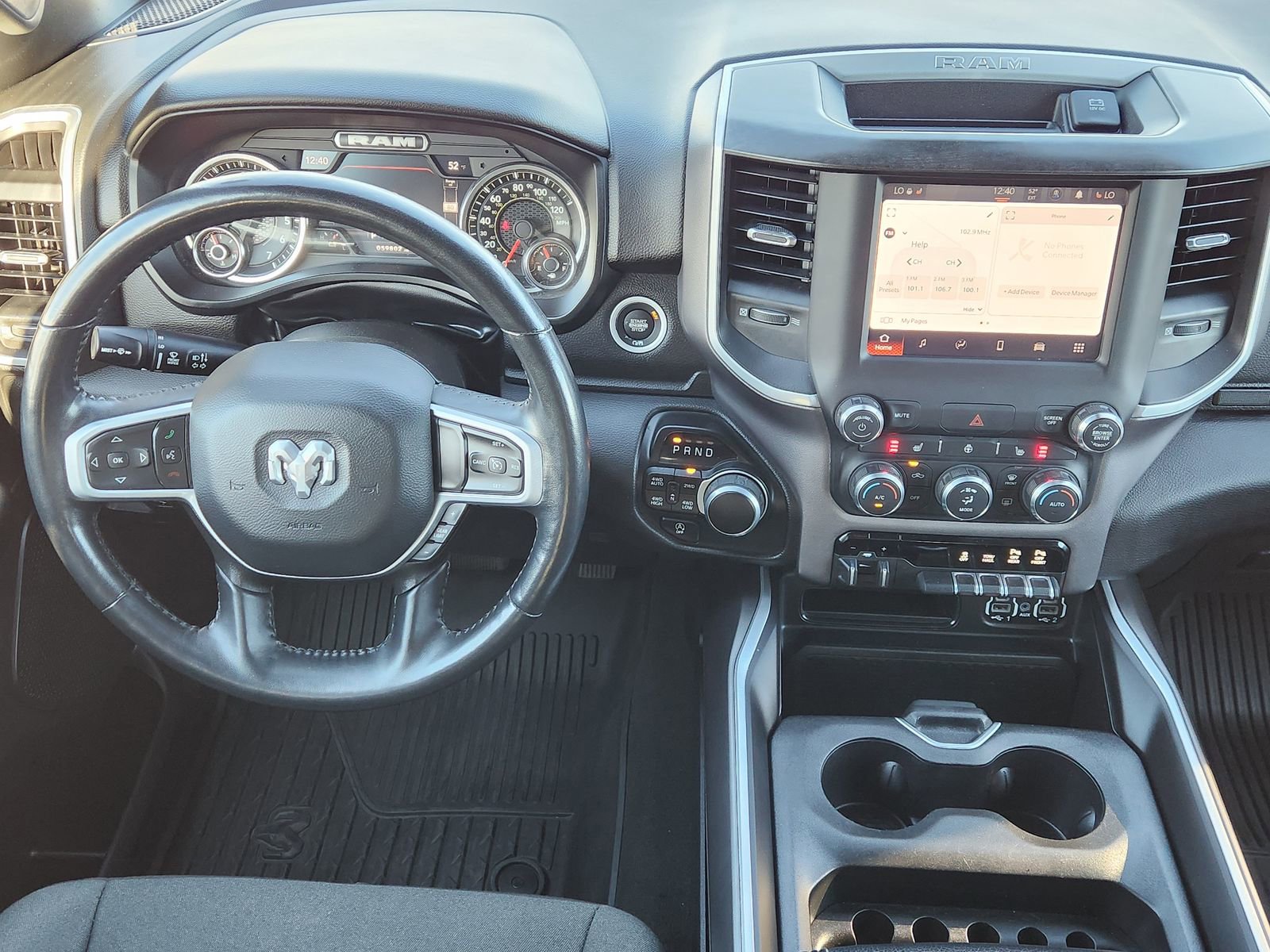 Used 2023 RAM 1500 Lone Star image 32