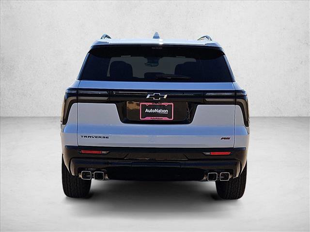 New 2026 Chevrolet Traverse RS image 6