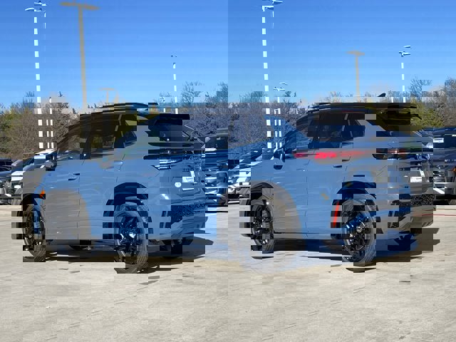 New 2026 Volkswagen Tiguan SE R-Line image 4