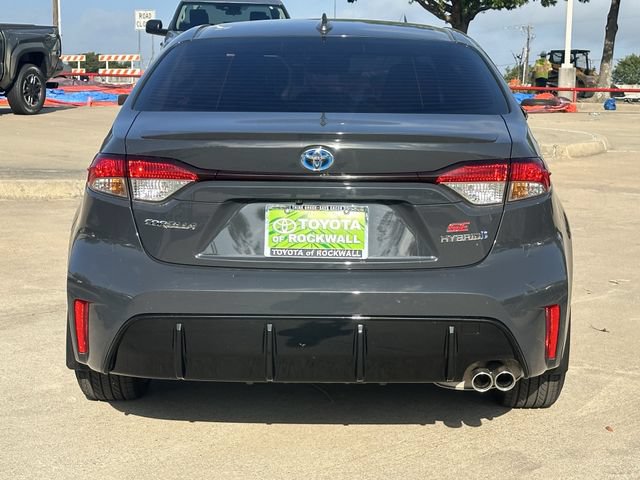 Used 2024 Toyota Corolla SE FWD image 4