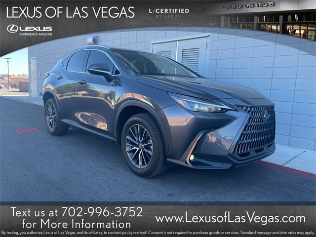 Used 2023 Lexus NX 350 AWD w/ Premium Package