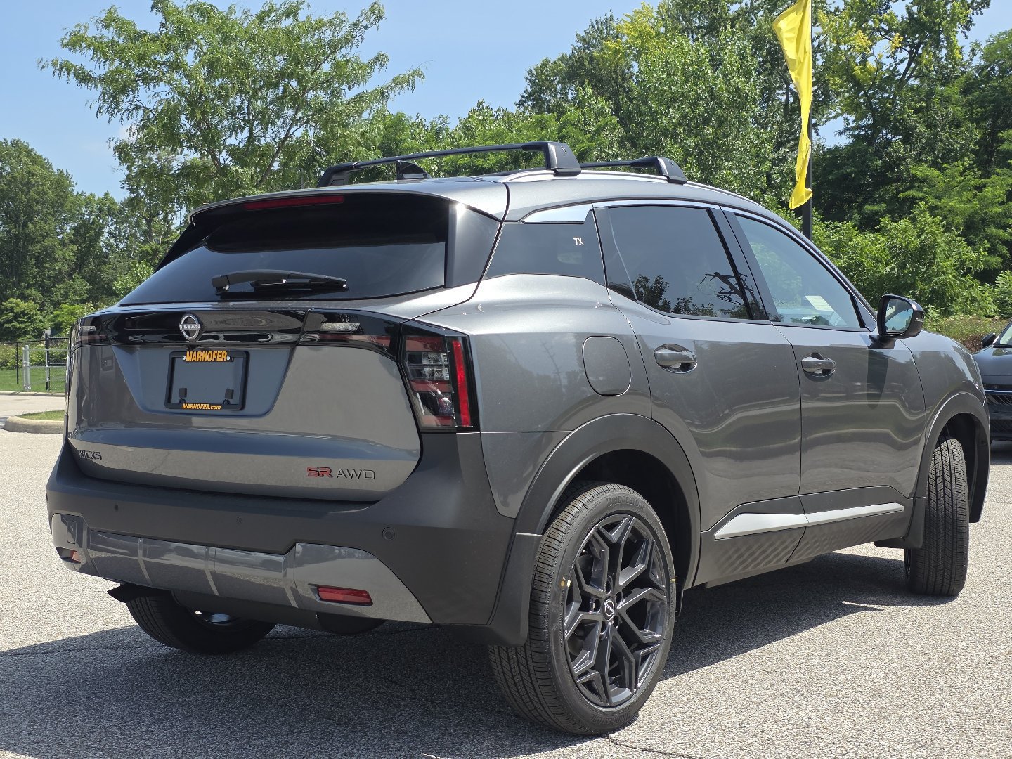 New 2026 Nissan Kicks SR w/ Cold Weather Package AWD/4WD image 18