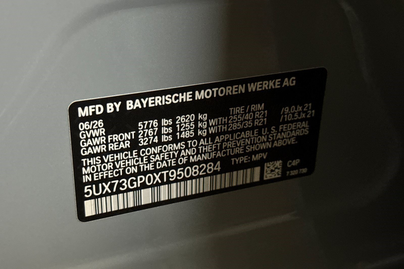 New 2026 BMW X3 M50 w/ Premium Package AWD/4WD image 23