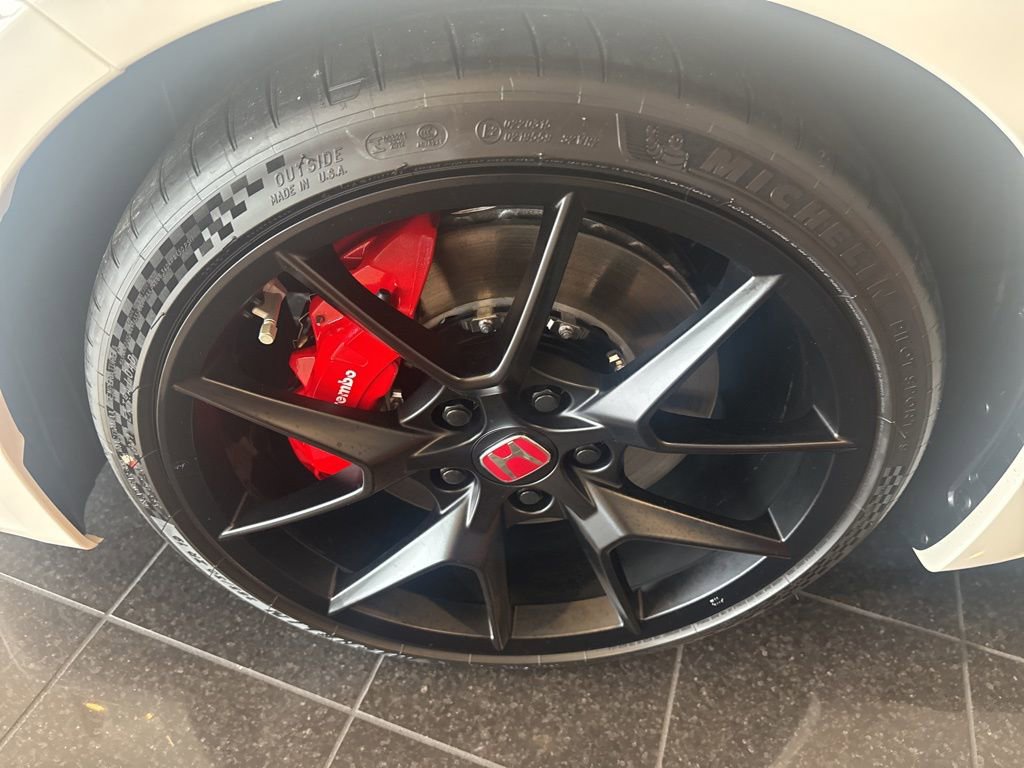New 2025 Honda Civic Type R image 13