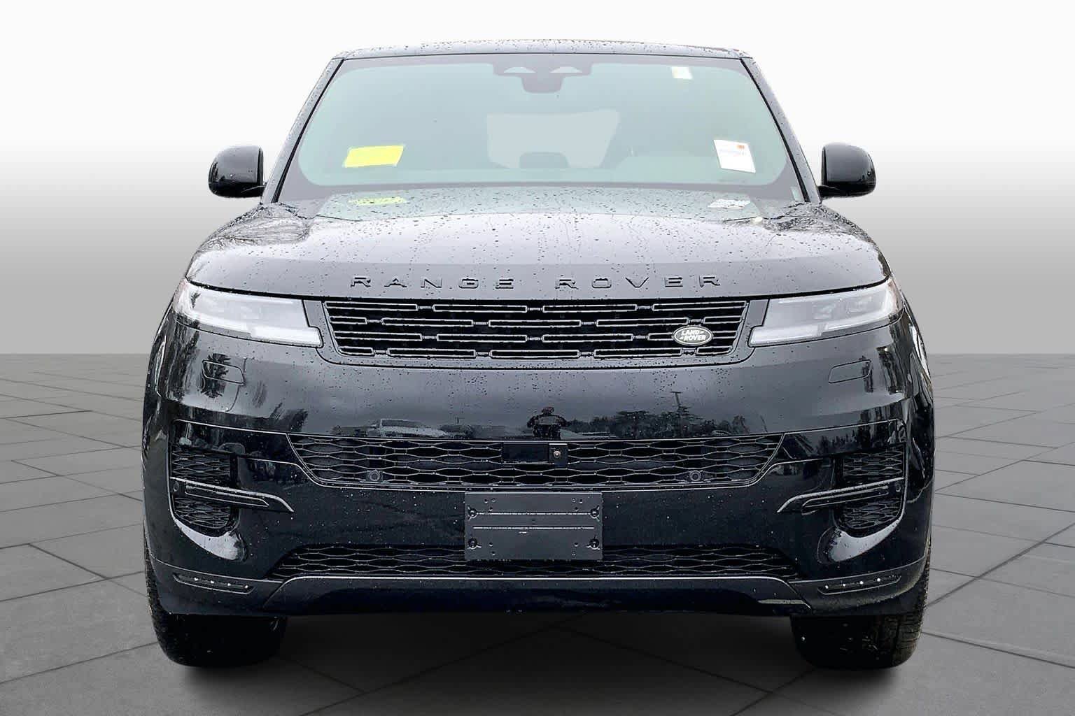 New 2026 Land Rover Range Rover Sport SE AWD/4WD image 2