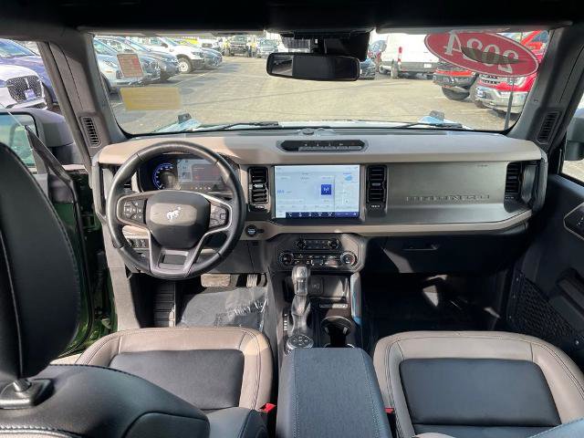 Certified 2024 Ford Bronco Wildtrak AWD/4WD image 13