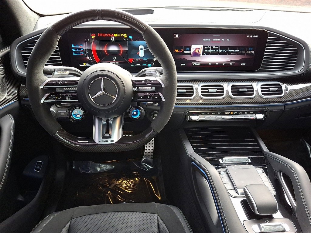 Certified 2024 Mercedes-Benz GLE 63 AMG S image 11