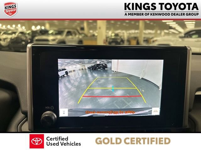 Certified 2024 Toyota RAV4 LE image 15