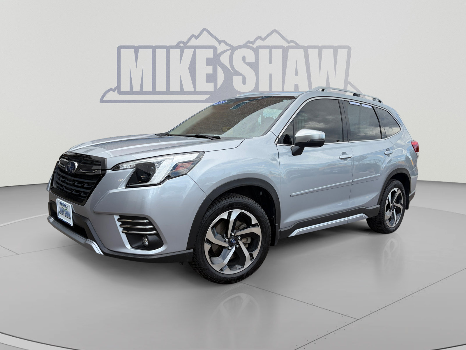 Certified 2023 Subaru Forester Touring