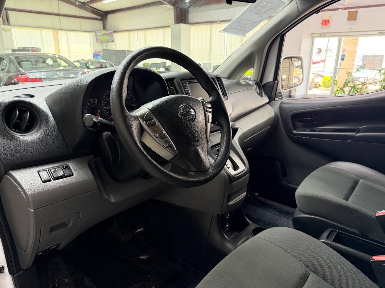 Used 2020 Nissan NV200 SV w/ Back Door Glass Package FWD image 17
