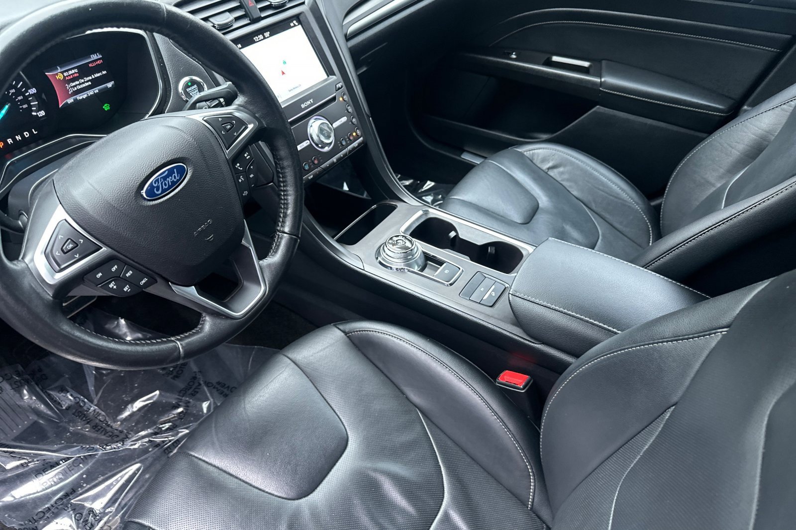 Used 2017 Ford Fusion Energi Titanium image 10