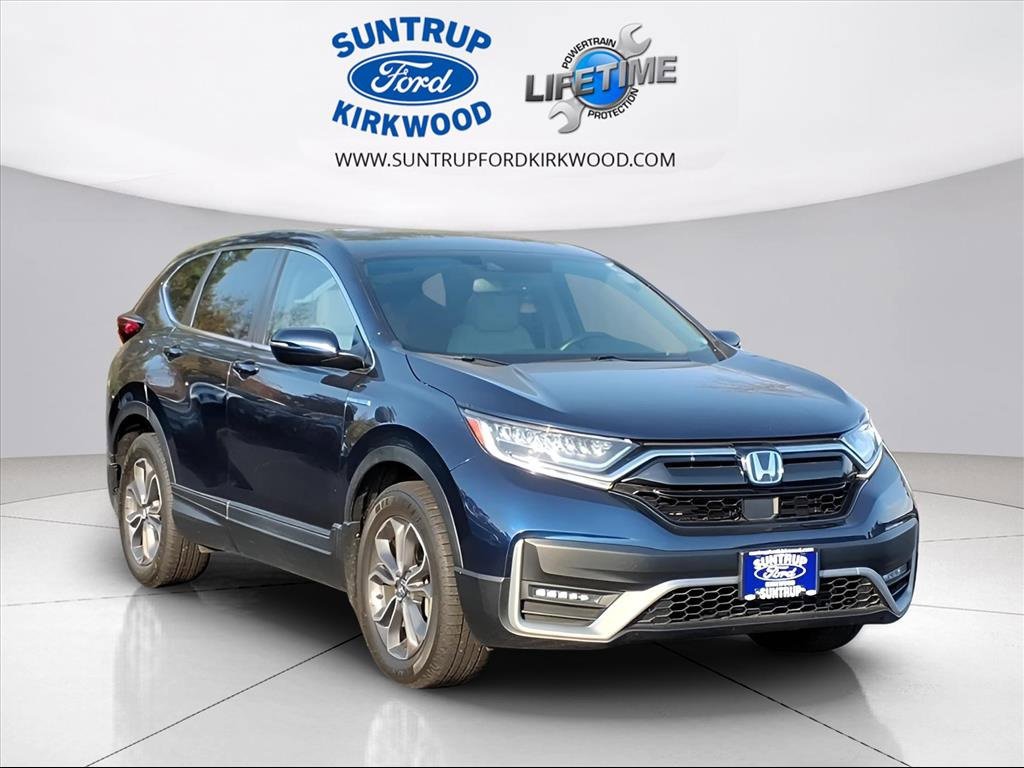Used 2022 Honda CR-V EX-L