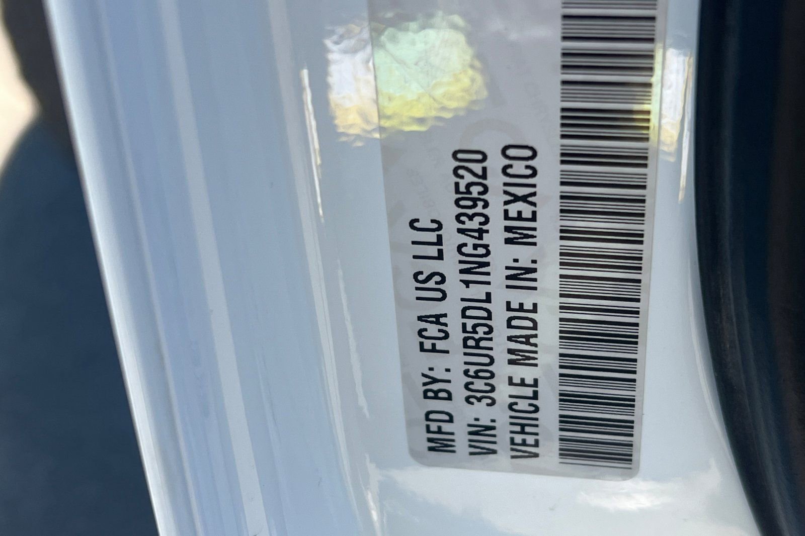 Used 2022 RAM 2500 Big Horn w/ Level A Equipment Group image 25