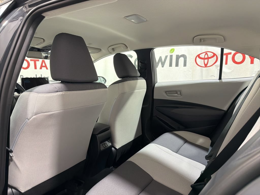 Used 2026 Toyota Corolla LE FWD image 19