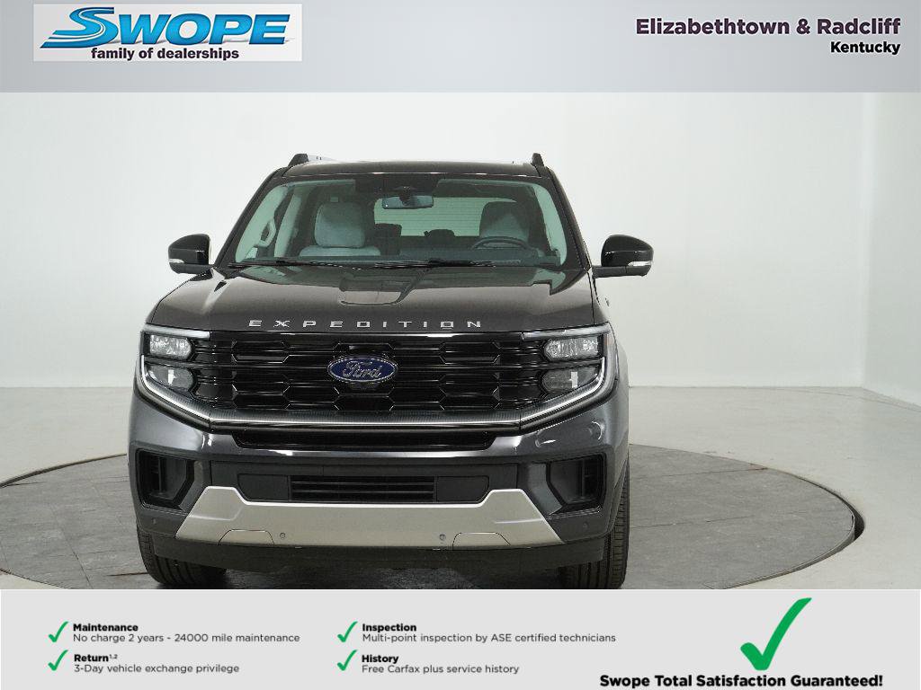 New 2026 Ford Expedition Max Platinum w/ Platinum Ultimate Package image 8