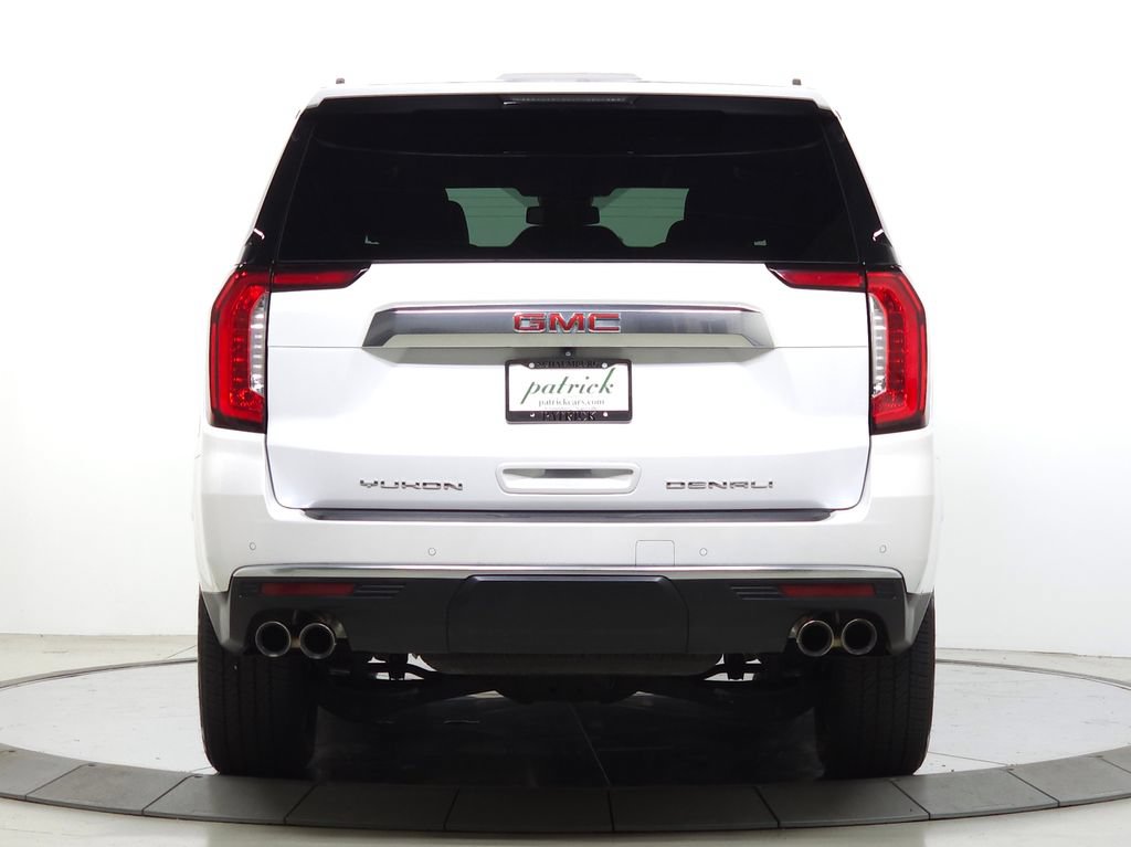 Used 2024 GMC Yukon Denali AWD/4WD image 6