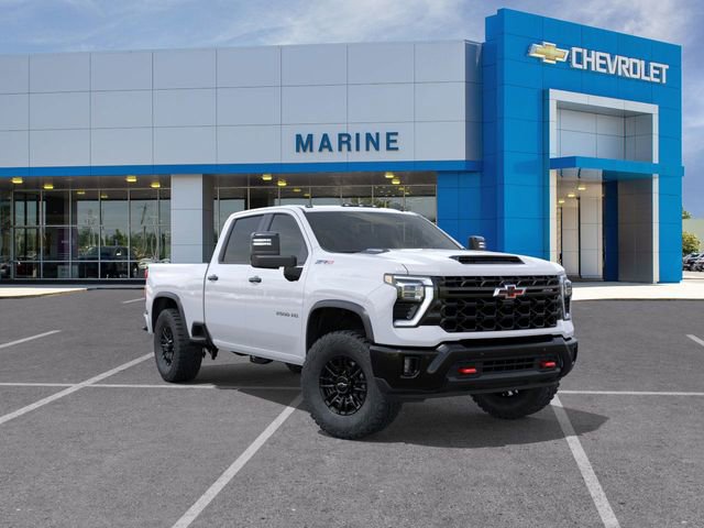 New 2026 Chevrolet Silverado 2500 ZR2 image 1