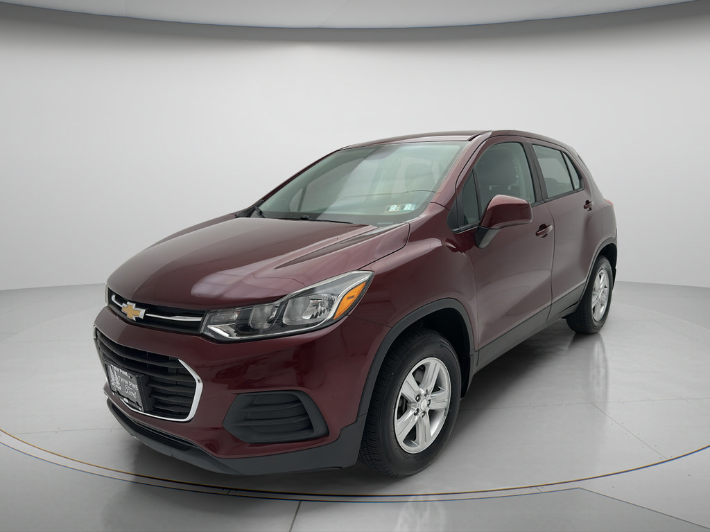 Used 2017 Chevrolet Trax LS w/ LPO, Protection Package AWD/4WD image 7