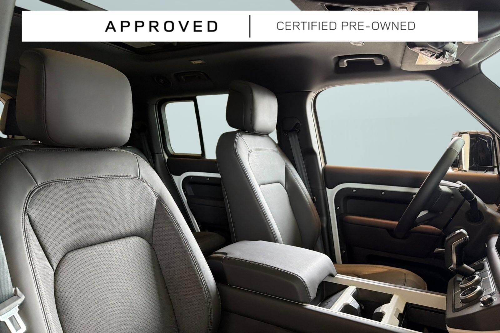 Used 2025 Land Rover Defender 130 X-Dynamic SE AWD/4WD image 26