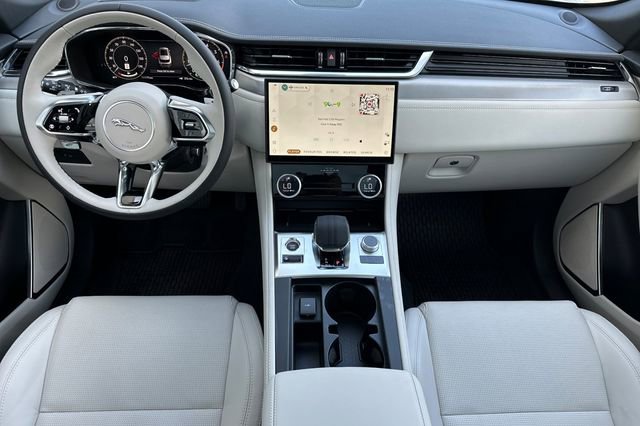 New 2026 Jaguar F-PACE R-Dynamic S AWD/4WD image 12