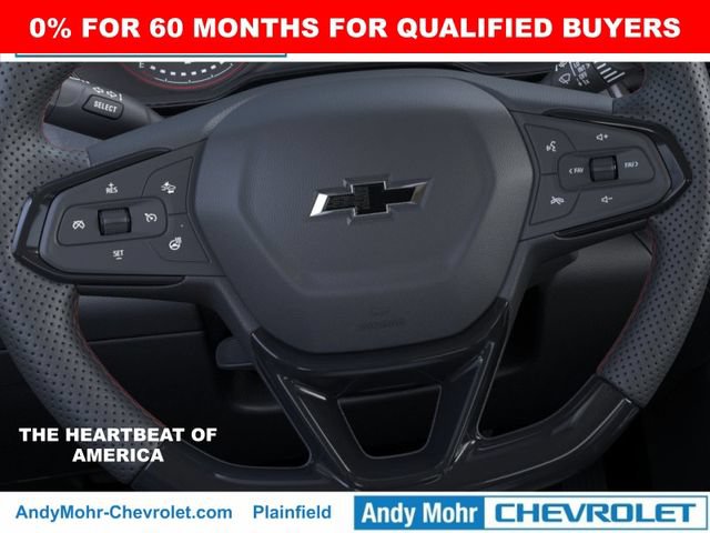 New 2026 Chevrolet Trax RS FWD image 25