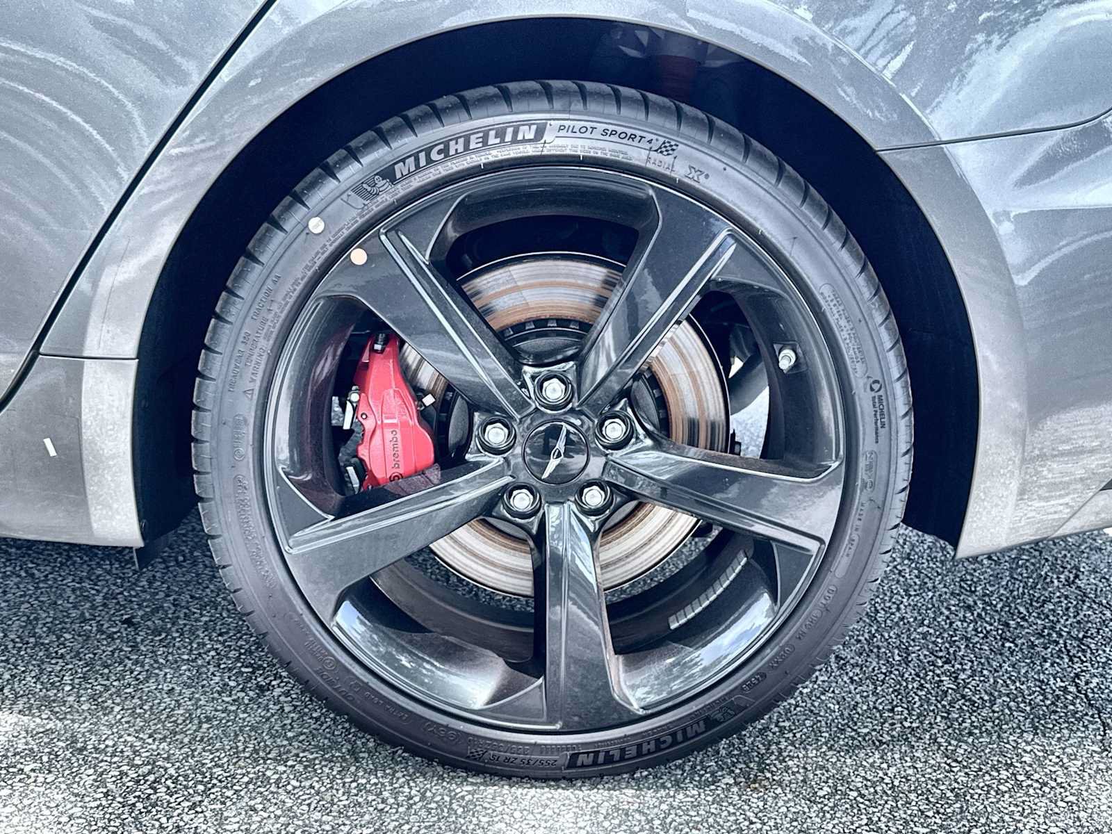 New 2026 Genesis G70 3.3T Sport Prestige RWD image 11
