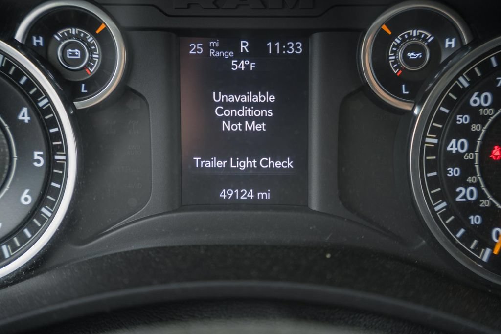 Used 2022 RAM 2500 Tradesman w/ Chrome Appearance Group AWD/4WD image 41