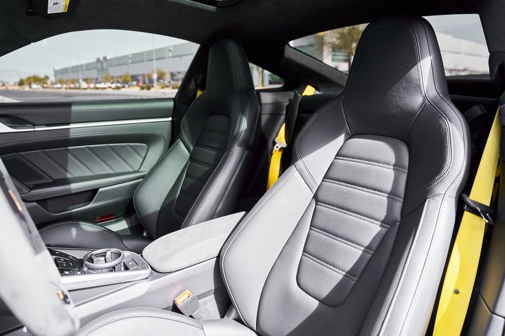 Used 2024 Porsche 911 Turbo S image 40