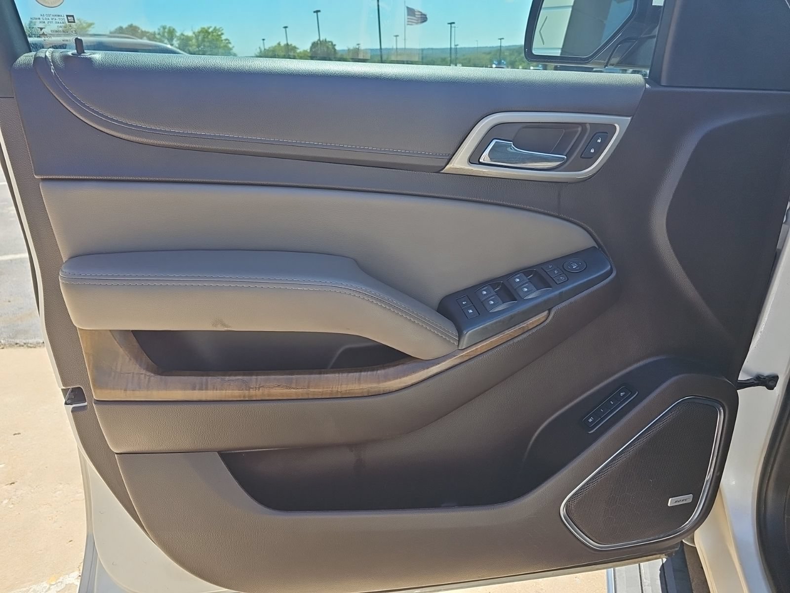 Used 2018 GMC Yukon XL Denali w/ Open Road Package AWD/4WD image 11