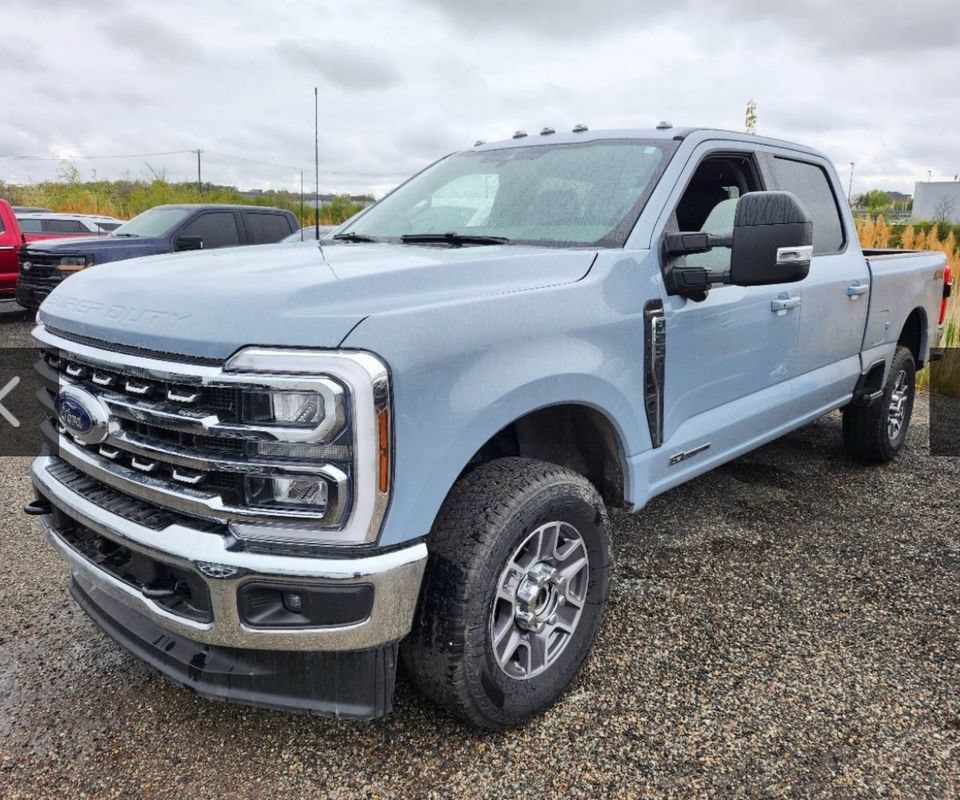 Used 2024 Ford F250 Lariat