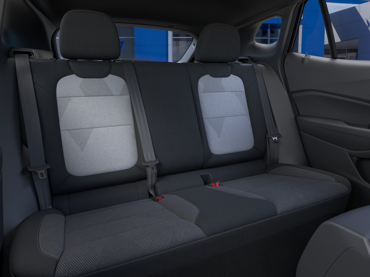 New 2026 Chevrolet Trax RS w/ Driver Confidence Package FWD image 19