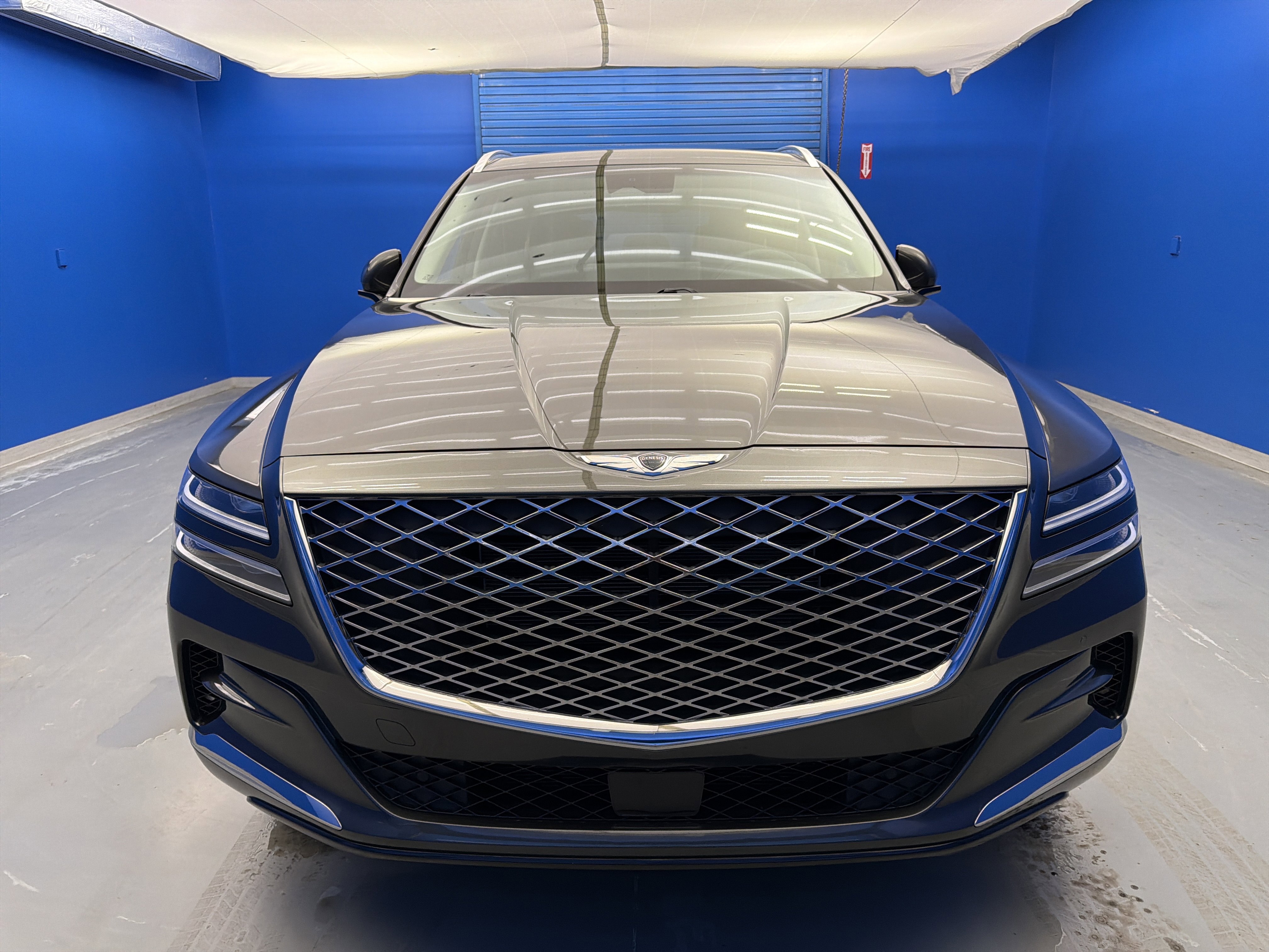 Used 2024 Genesis GV80 2.5T image 3