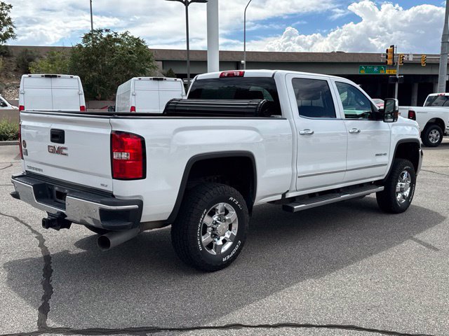 Used 2019 GMC Sierra 3500 SLT w/ Duramax Plus Package AWD/4WD image 6