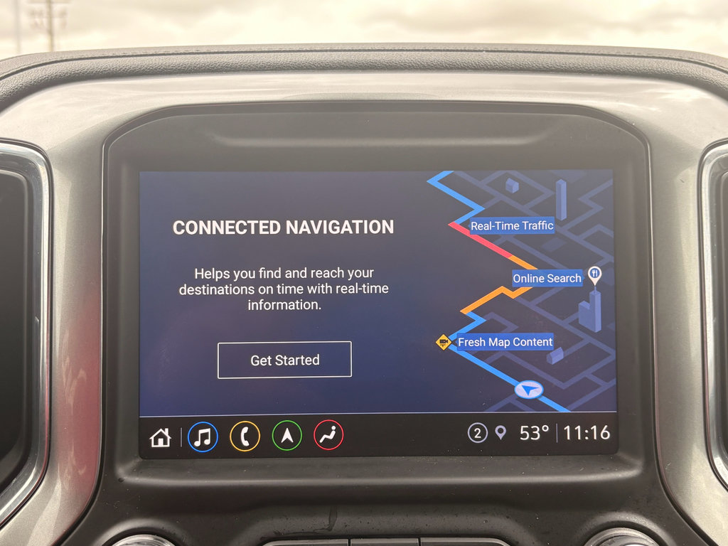 Used 2022 Chevrolet Silverado 1500 LTZ w/ LTZ Premium Package AWD/4WD image 23