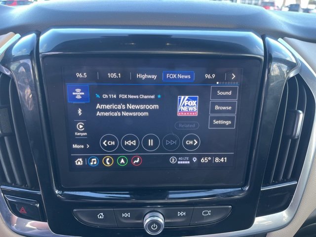 Certified 2023 Chevrolet Traverse Premier w/ LPO, Floor Liner Package image 33