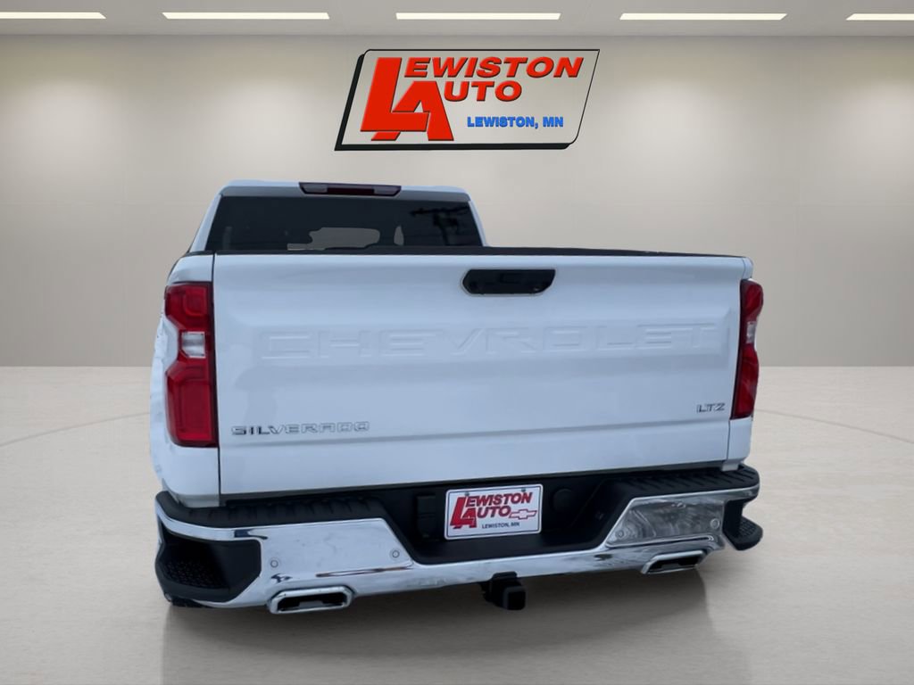 New 2026 Chevrolet Silverado 1500 LTZ image 4