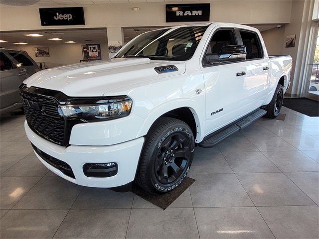 New 2026 RAM 1500 Big Horn image 3
