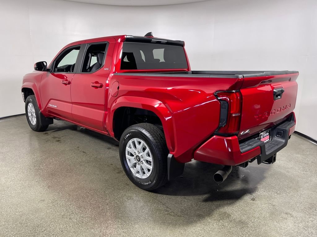 New 2026 Toyota Tacoma SR5 image 5