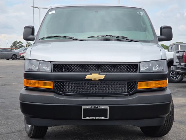 New 2026 Chevrolet Express 2500 w/ Driver Convenience Package RWD image 6