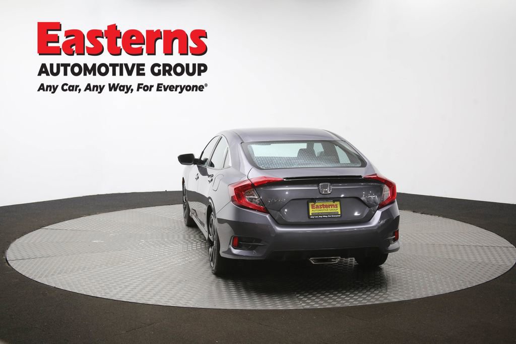 Used 2019 Honda Civic Sport image 36