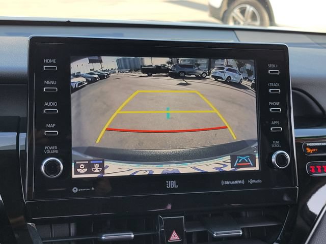Used 2023 Toyota Camry TRD w/ TRD Package w/JBL Audio FWD image 11