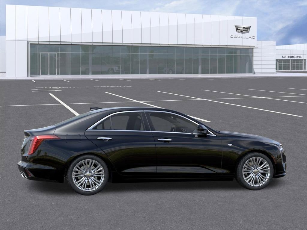 New 2026 Cadillac CT4 Premium Luxury AWD/4WD image 5