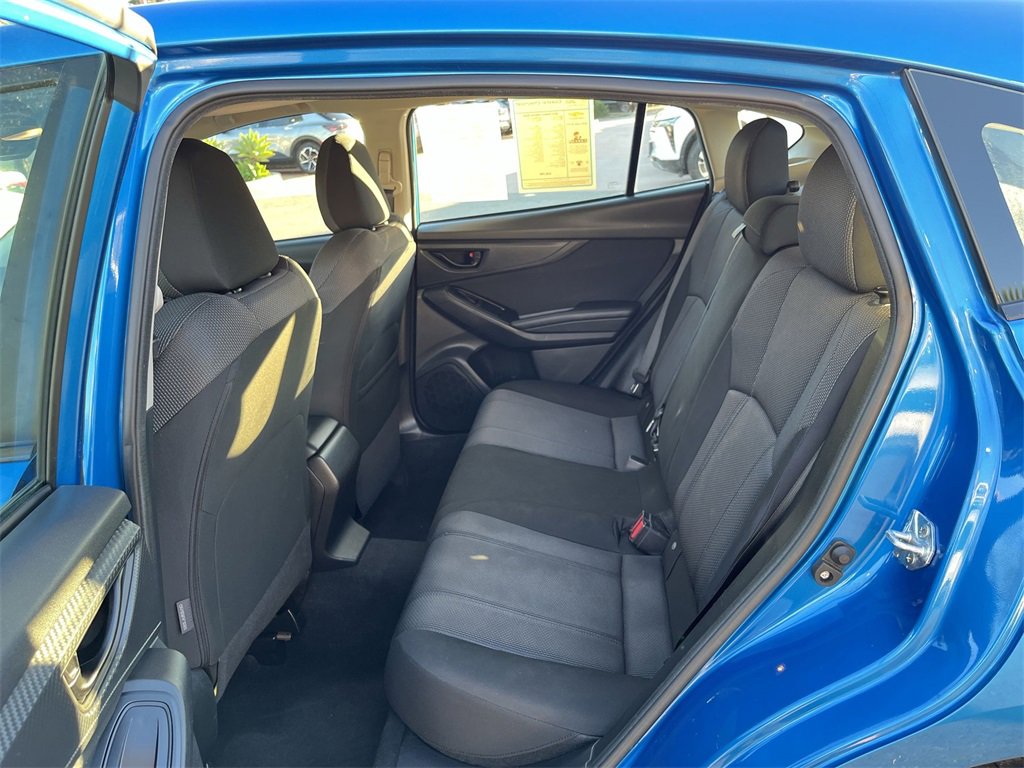 Used 2023 Subaru Impreza 2.0i image 21