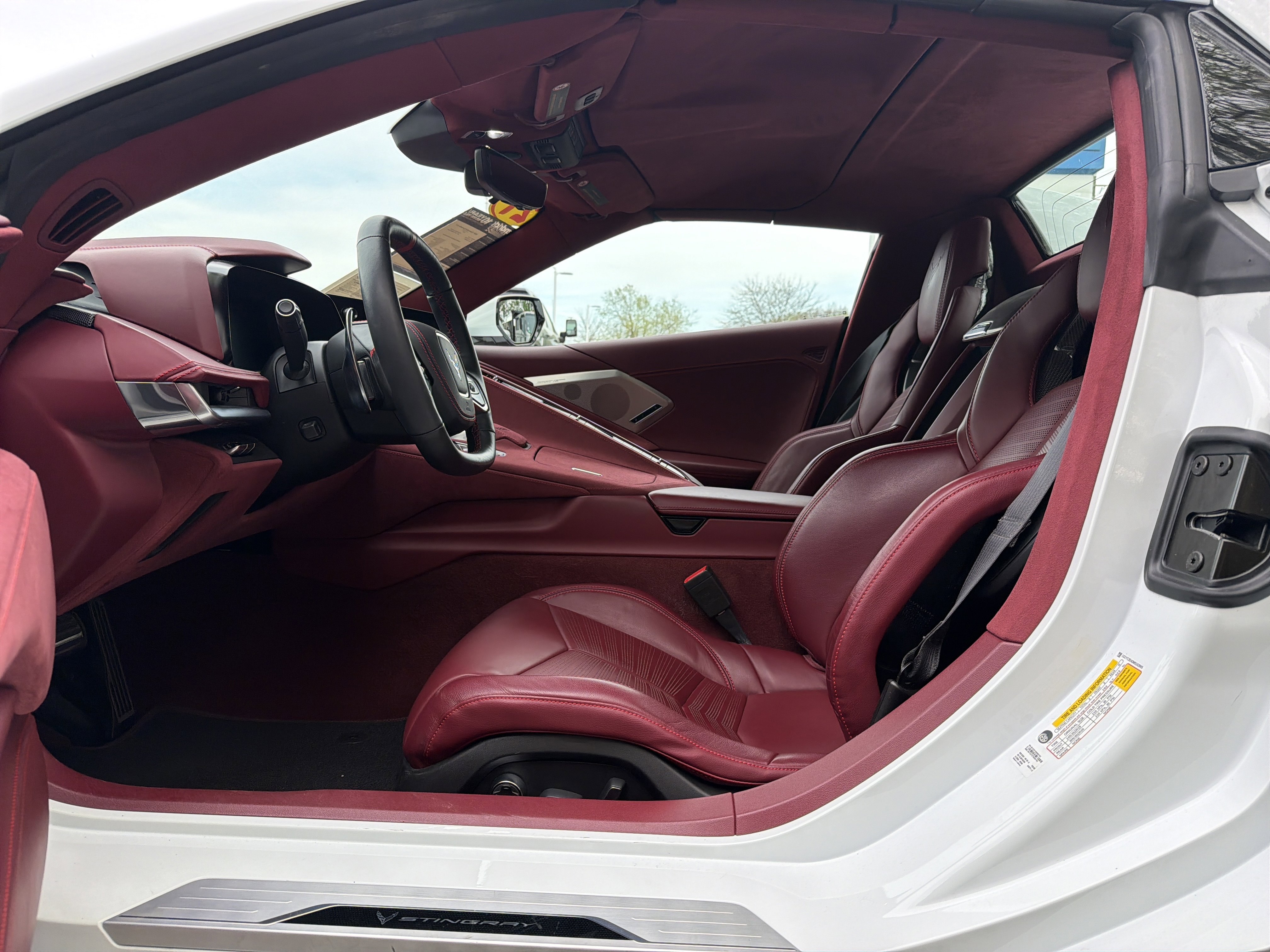 Used 2021 Chevrolet Corvette Stingray Premium Conv w/ Battery Protection Package image 16