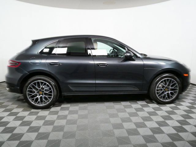 Used 2017 Porsche Macan S image 29