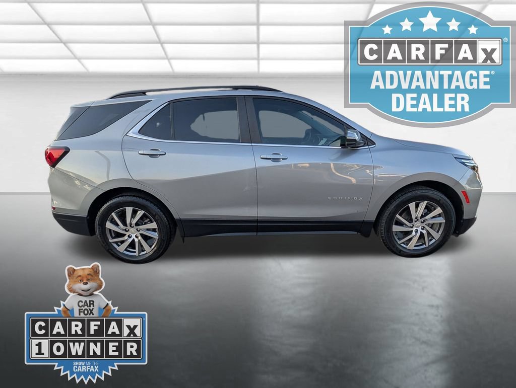 Used 2024 Chevrolet Equinox LT FWD image 30