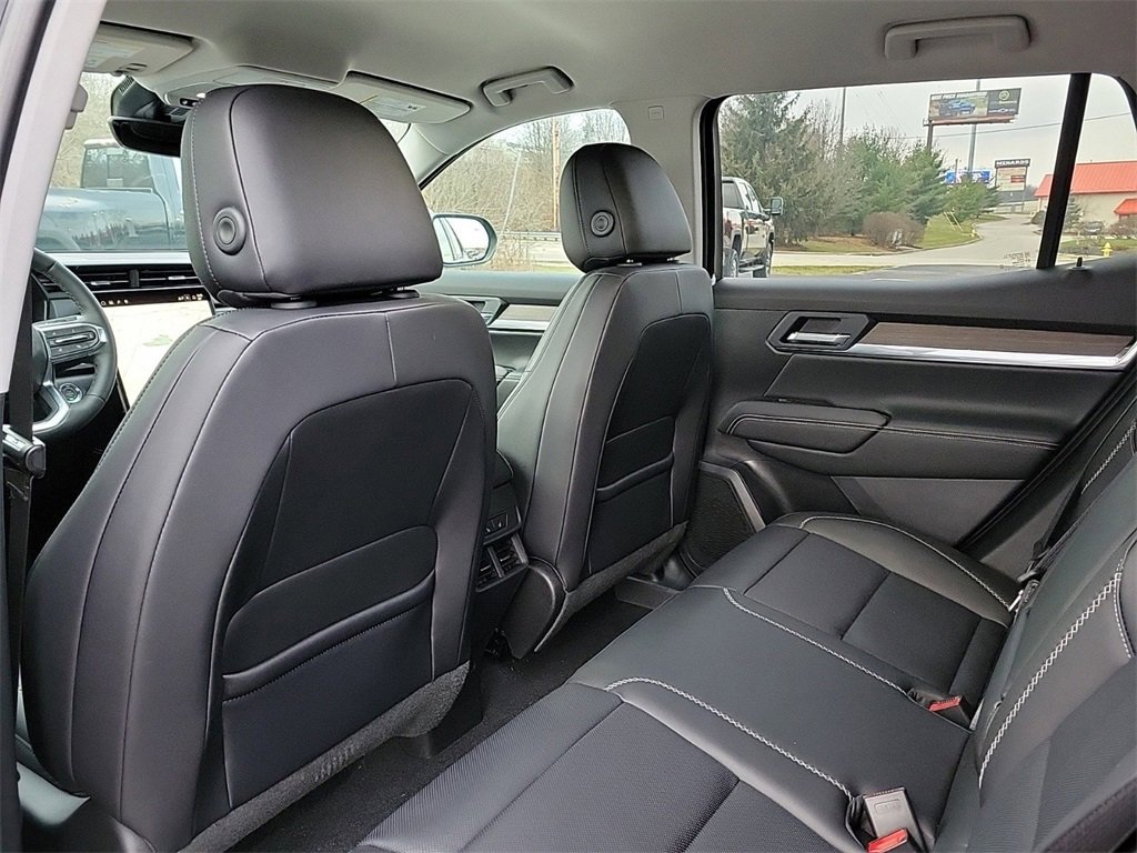 New 2026 GMC Terrain Denali image 12